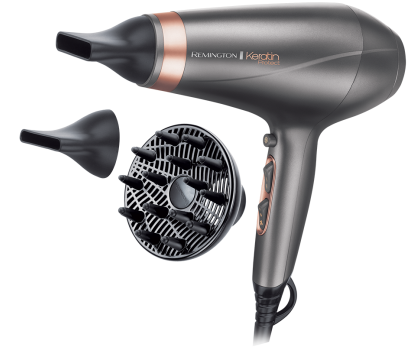 Suszarka do włosów Remington Keratin Protect AC8820